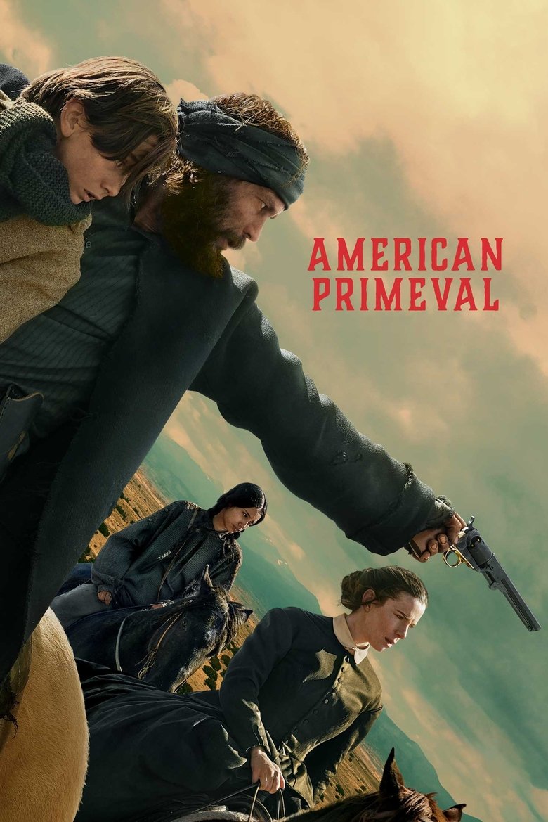 American Primeval dizi posteri