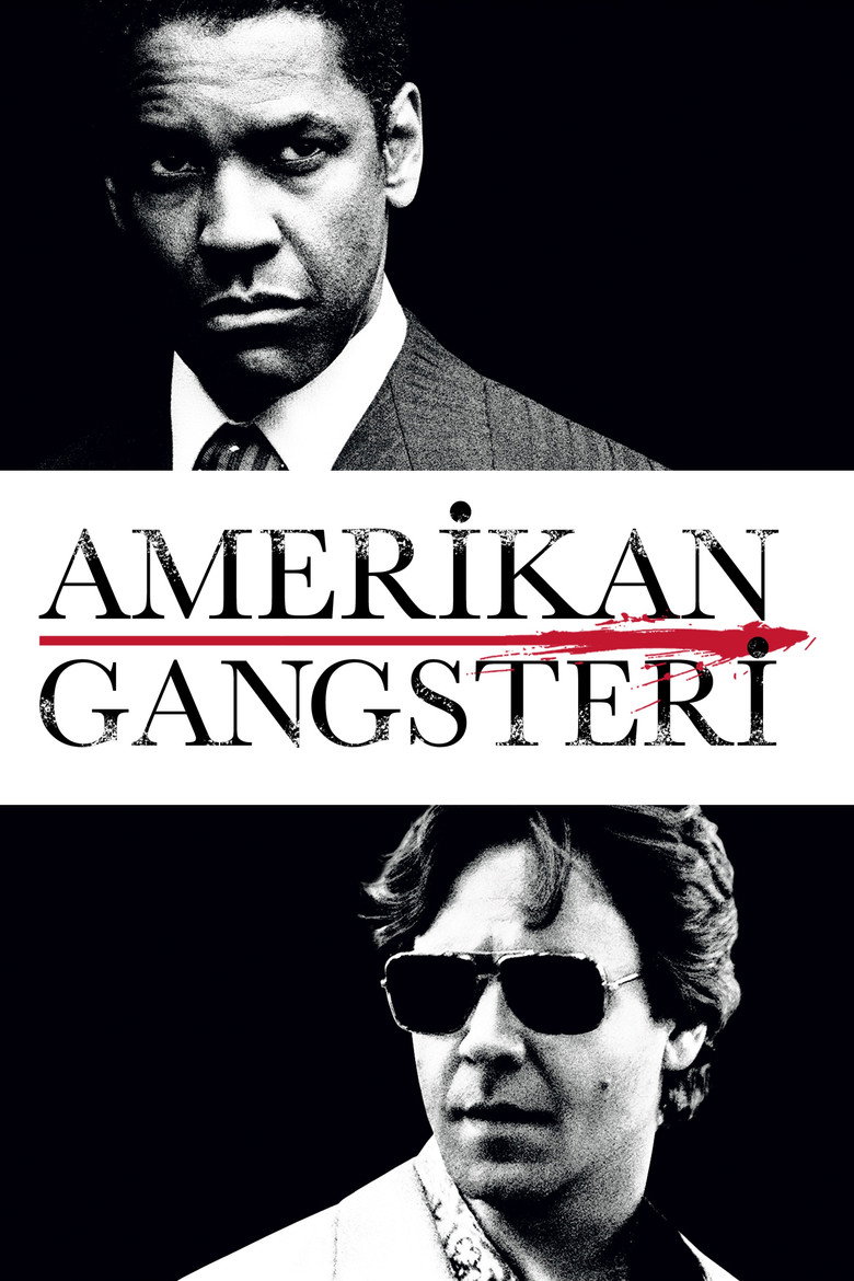 Amerikan Gangsteri film posteri