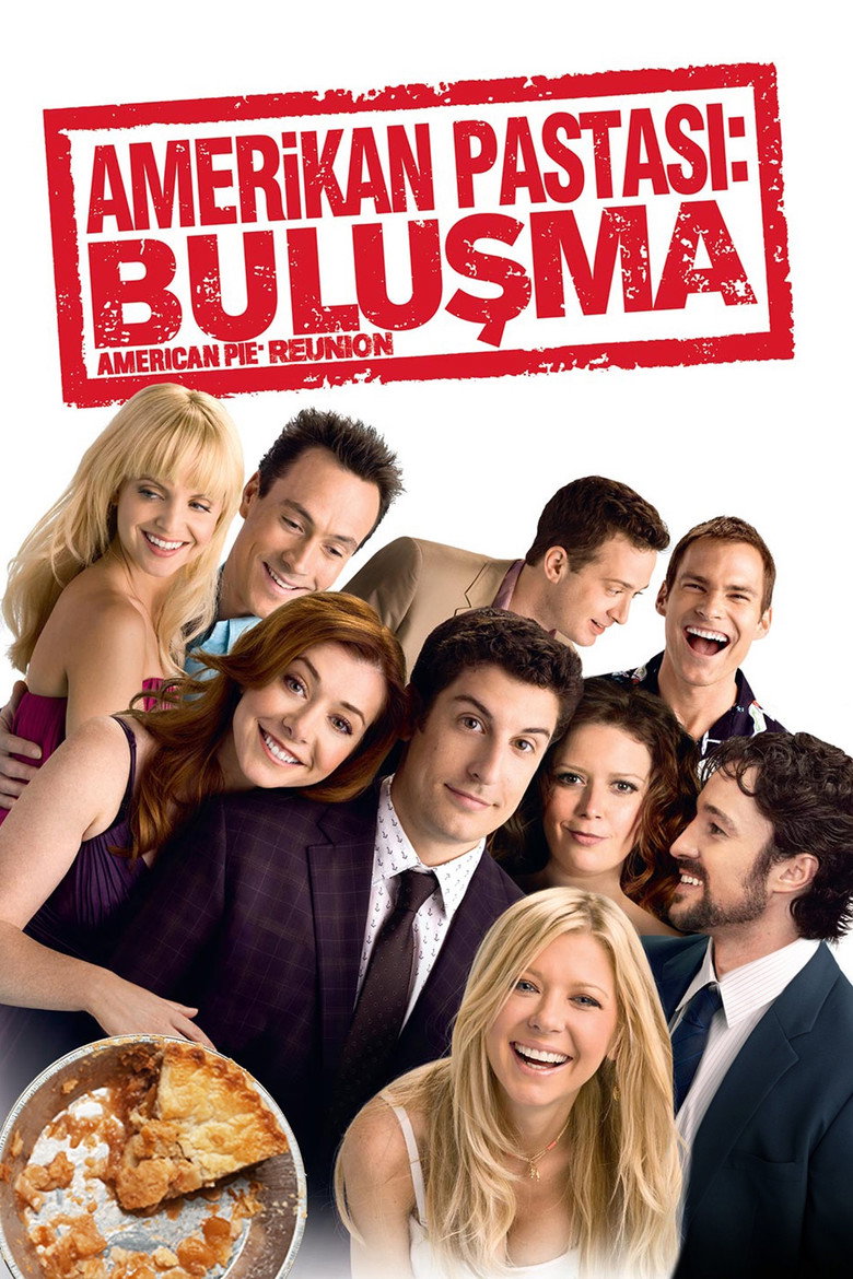 Amerikan Pastası: Buluşma film posteri