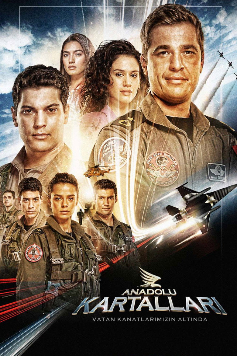Anadolu Kartalları film posteri