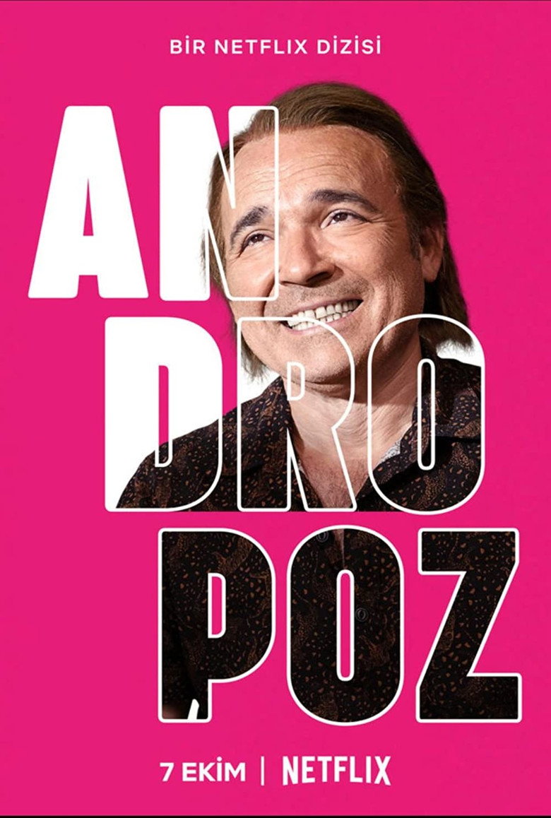 Andropoz dizi posteri