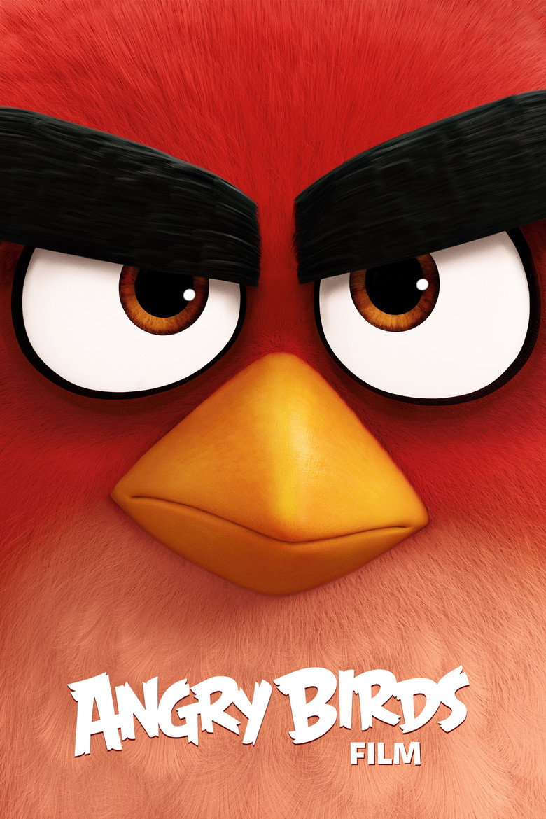 Angry Birds Filmi film posteri