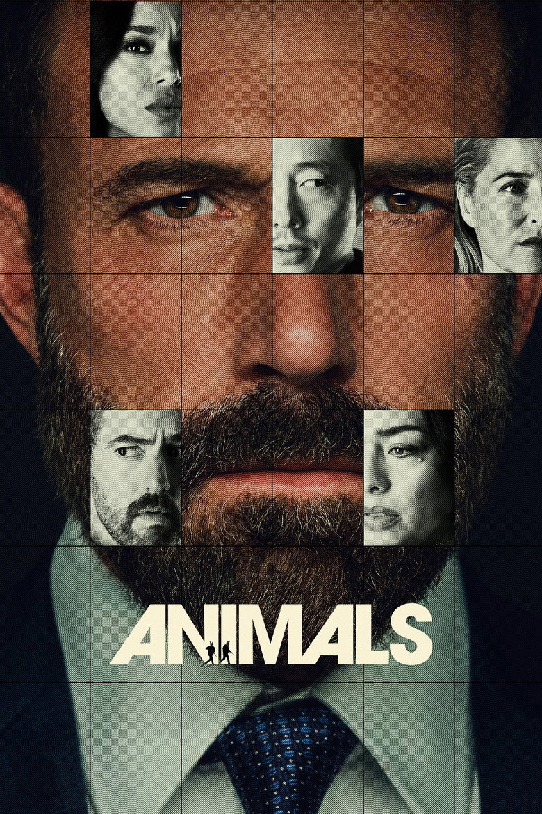 Animals film posteri