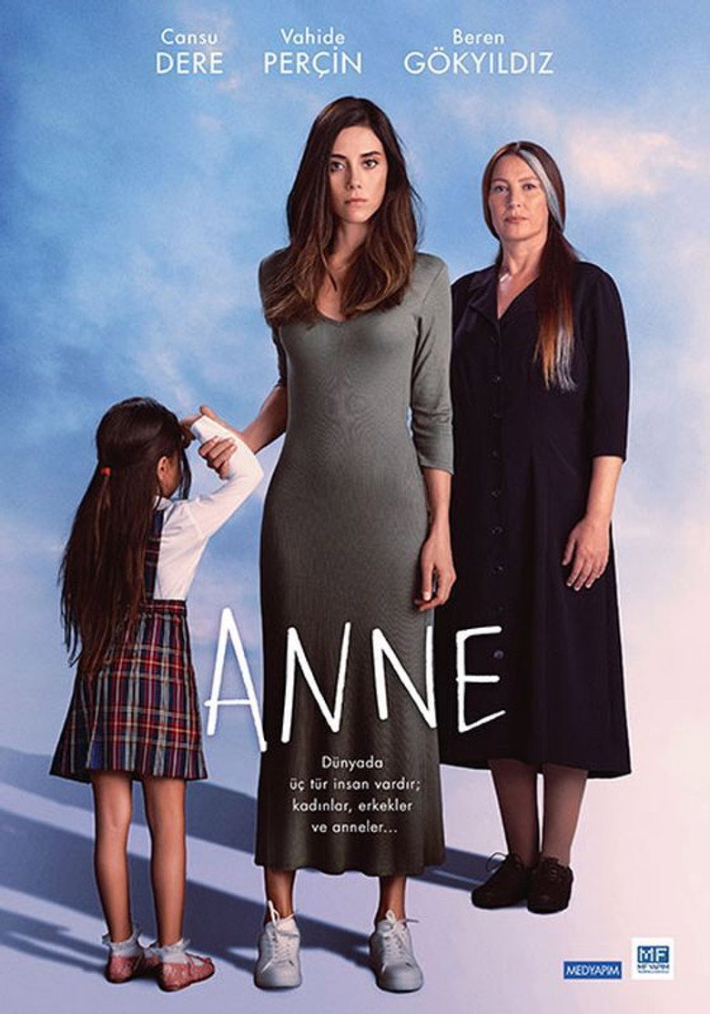 Anne dizi posteri