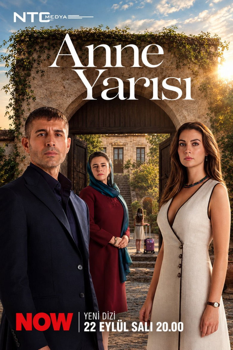 Anne Yarısı dizi posteri