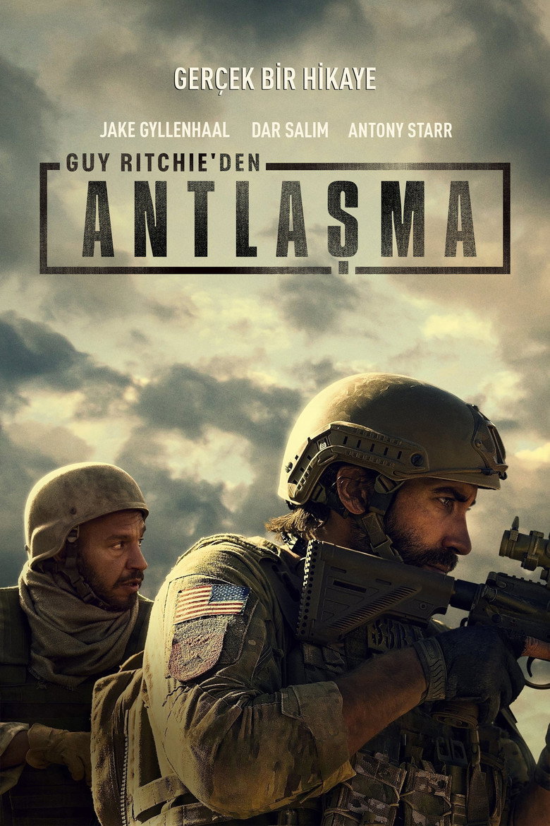 Antlaşma film posteri