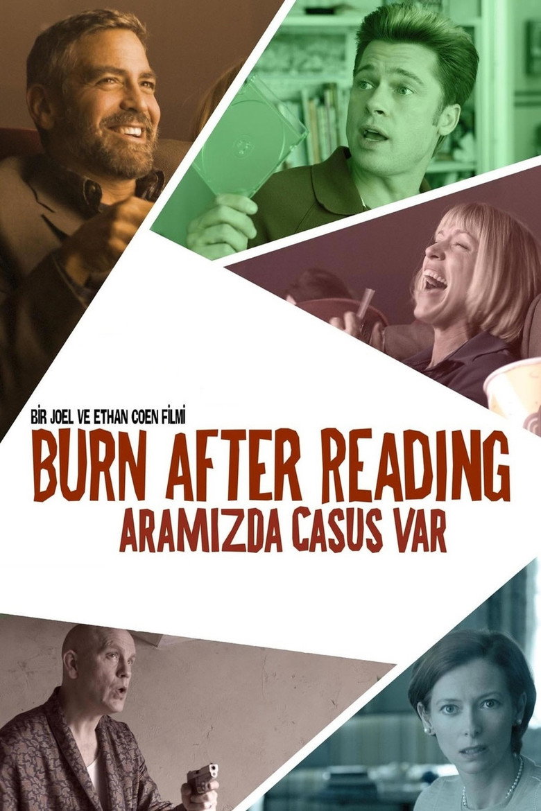 Aramızda Casus Var film posteri