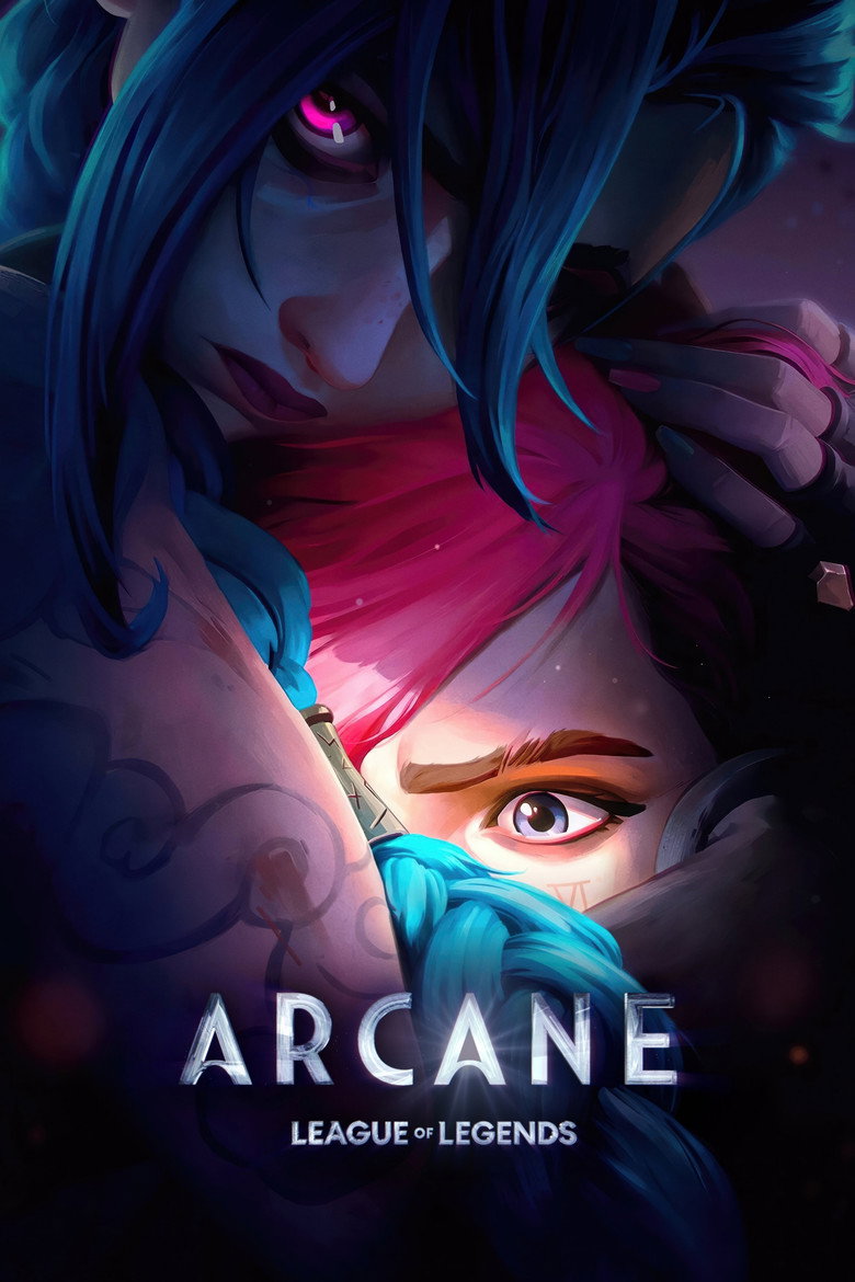 Arcane dizi posteri