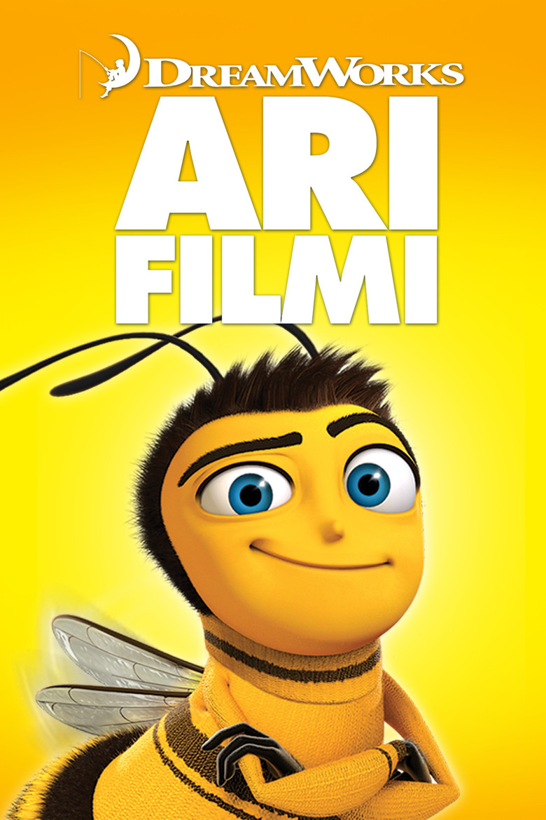 Arı Filmi film posteri