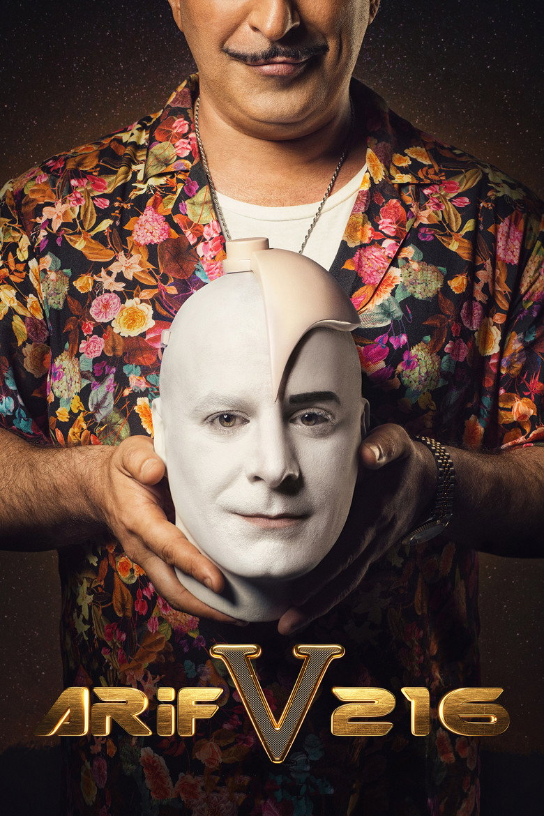 Arif V 216 film posteri