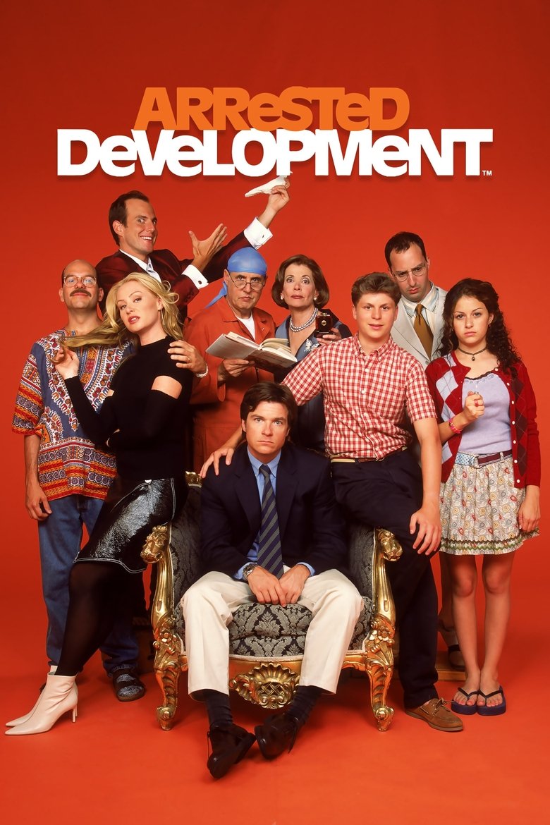 Arrested Development dizi posteri