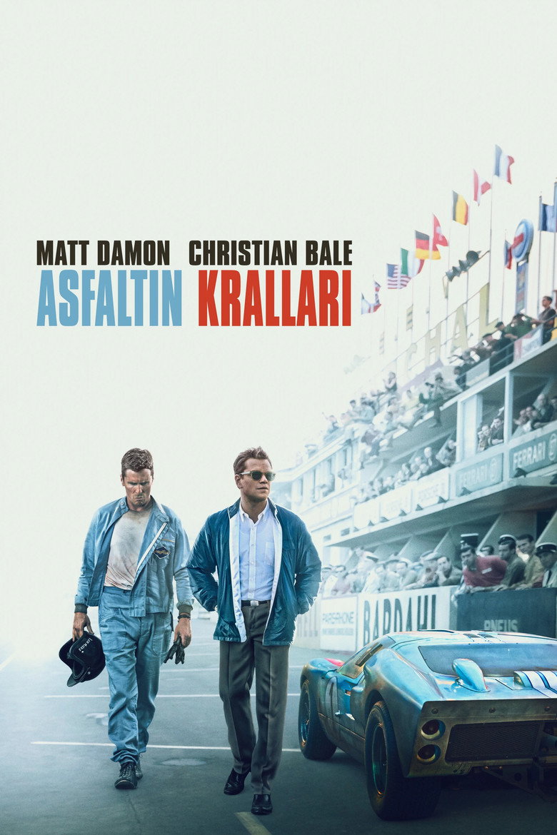 Asfaltın Kralları film posteri