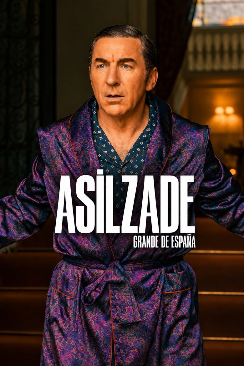 Asilzade dizi posteri