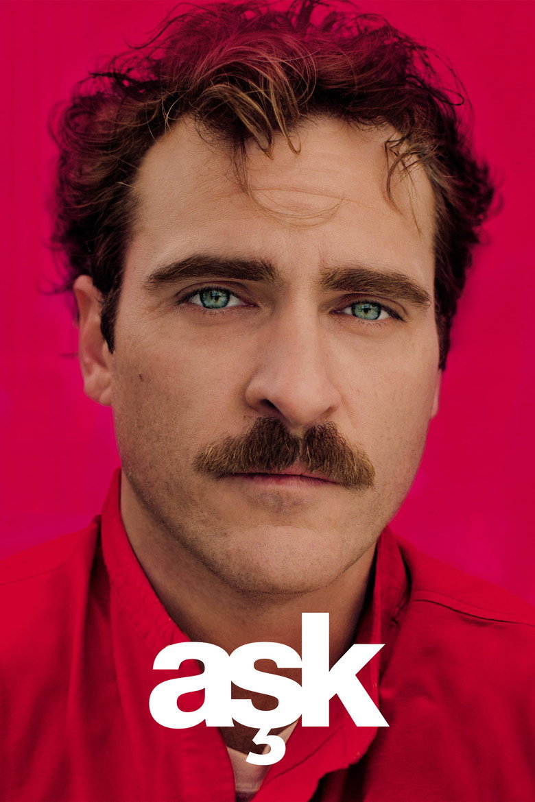 Aşk film posteri