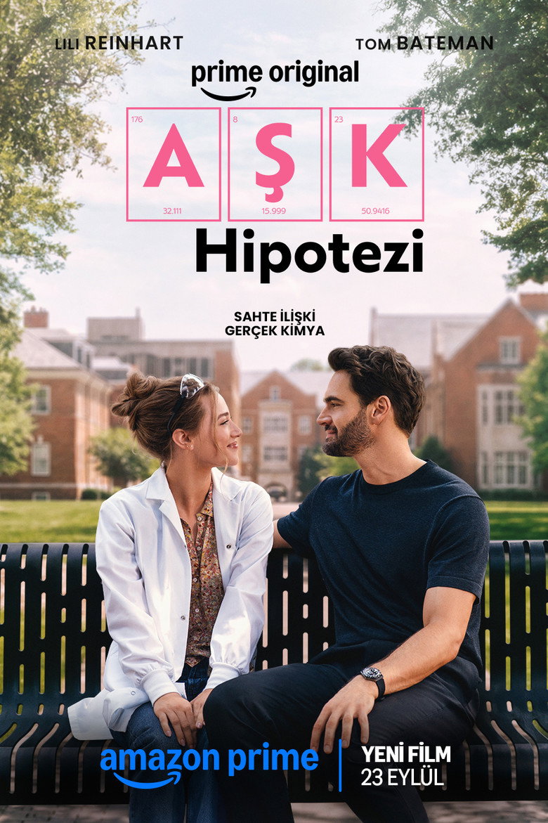 Aşk Hipotezi film posteri