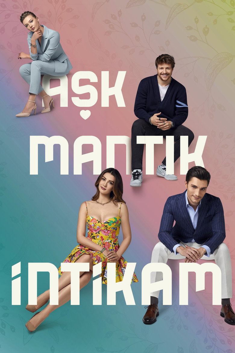 Aşk Mantık İntikam dizi posteri