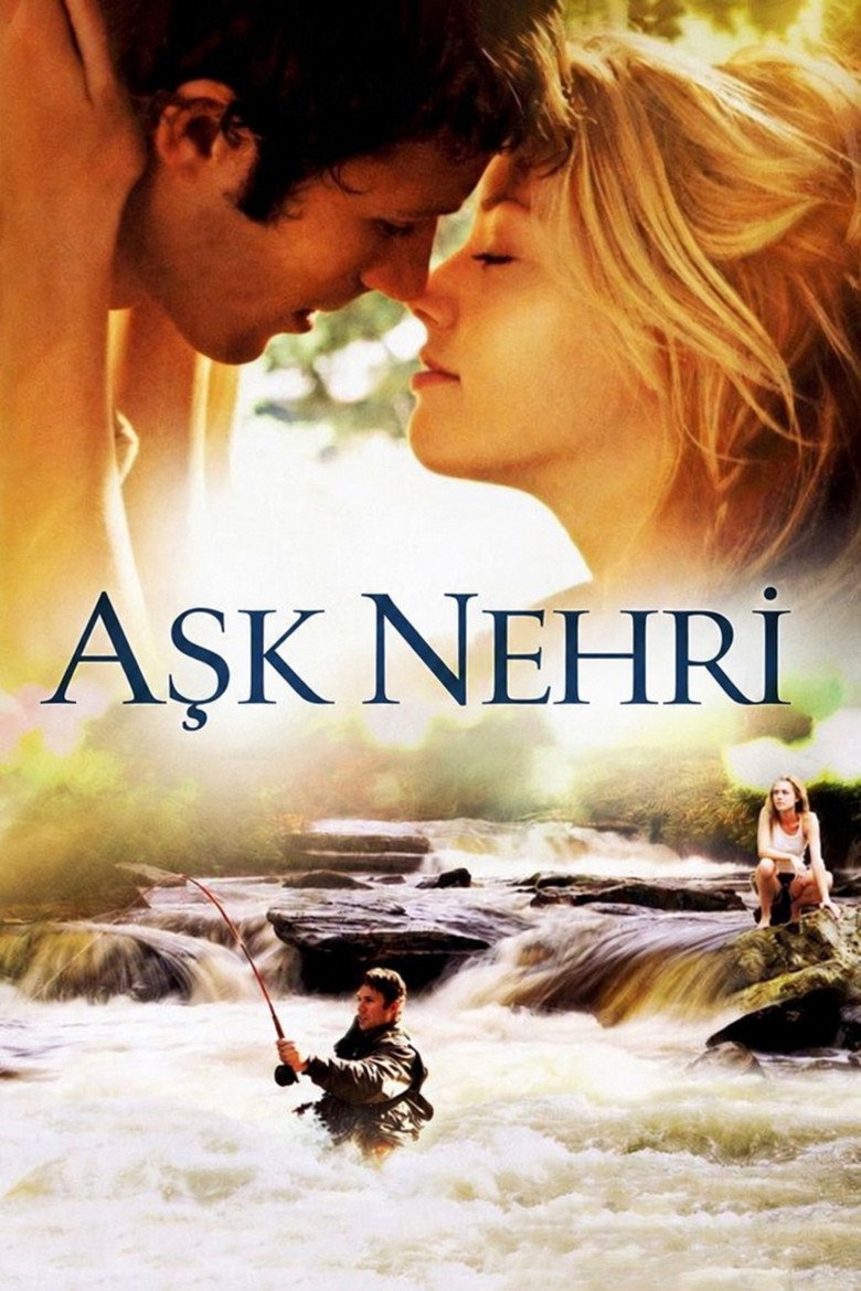 Aşk Nehri film posteri