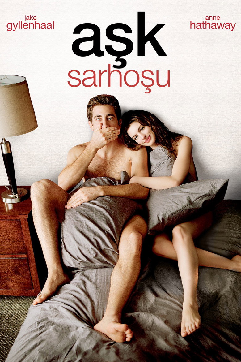 Aşk Sarhoşu film posteri