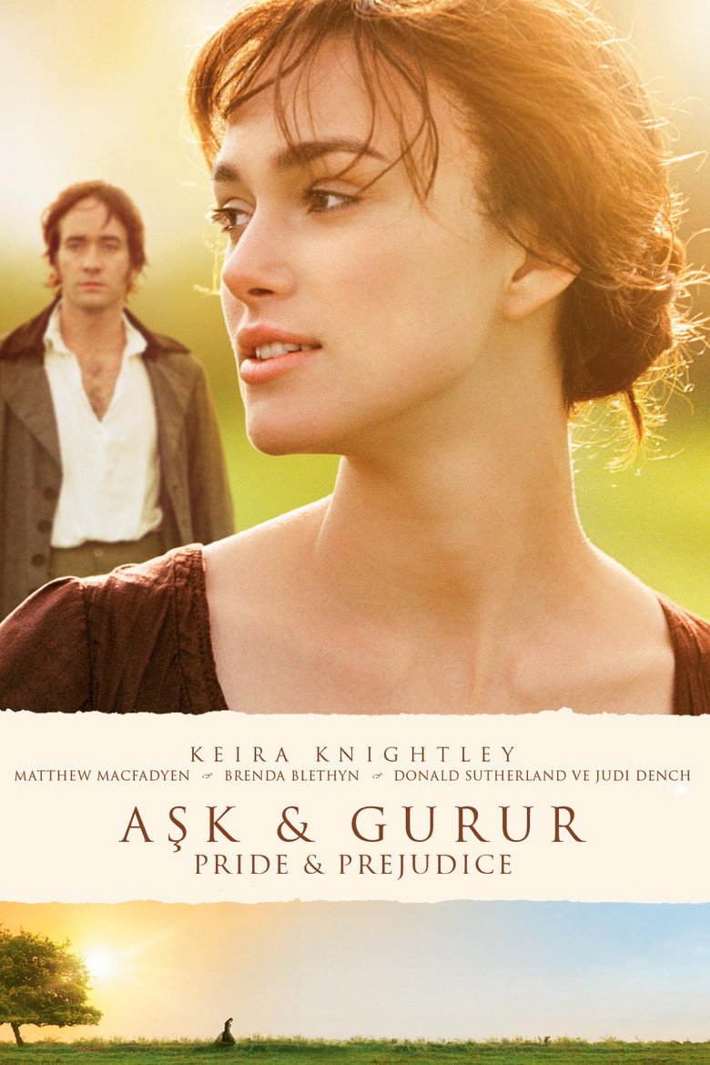 Aşk ve Gurur film posteri
