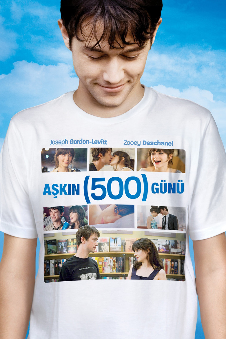 Aşkın (500) Günü film posteri