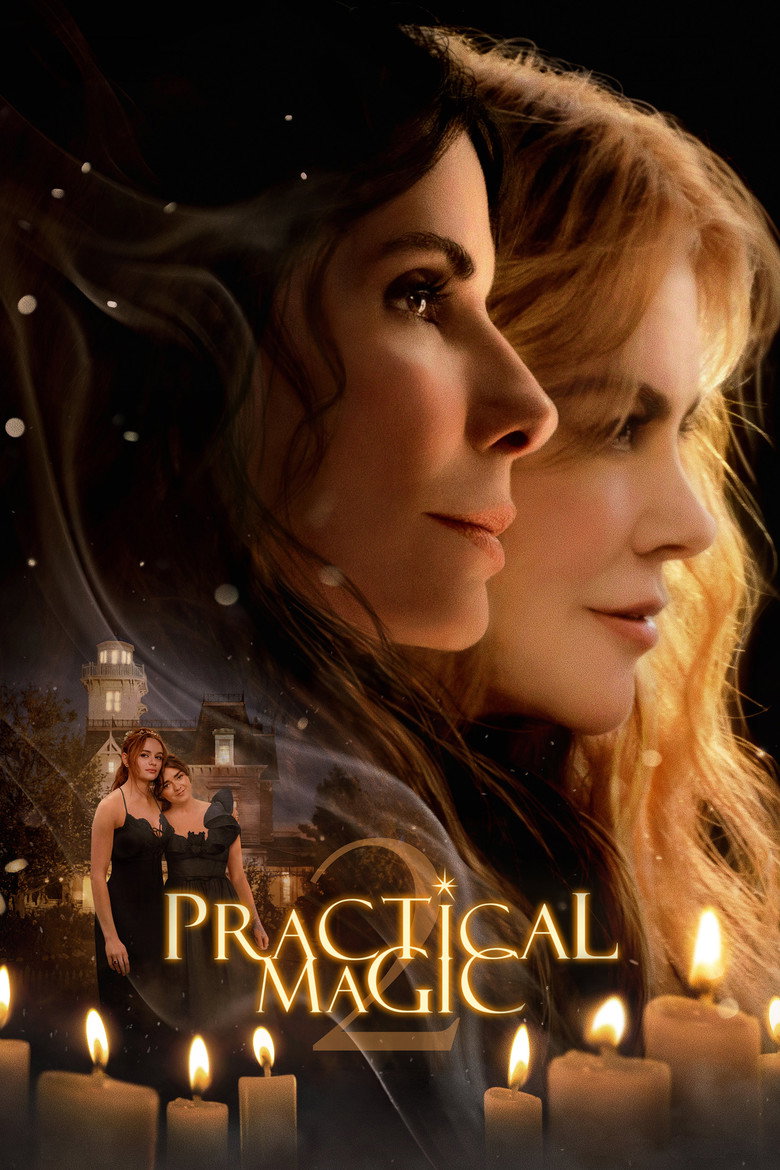 Aşkın Büyüsü 2 film posteri