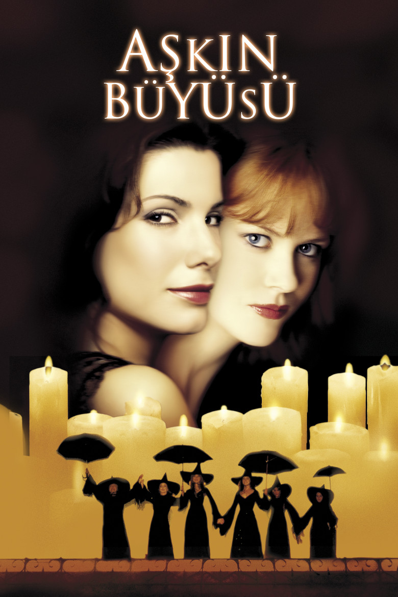 Aşkın Büyüsü film posteri