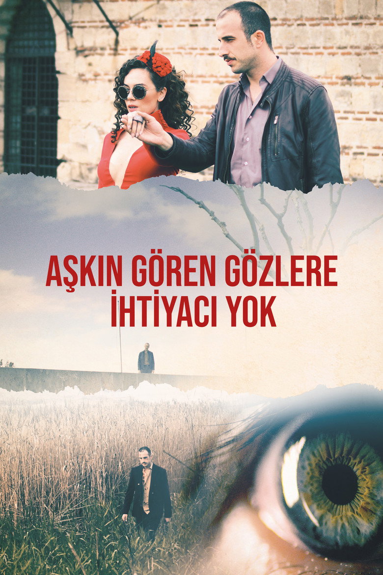 Aşkın Gören Gözlere İhtiyacı Yok film posteri