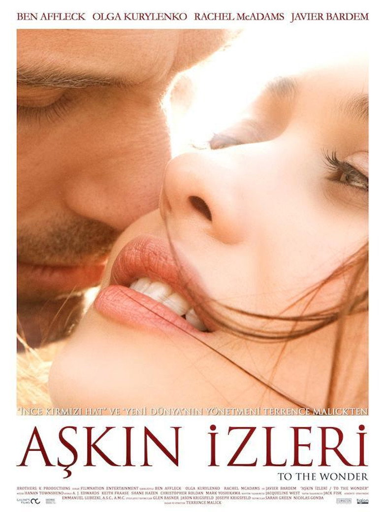 Aşkın İzleri film posteri