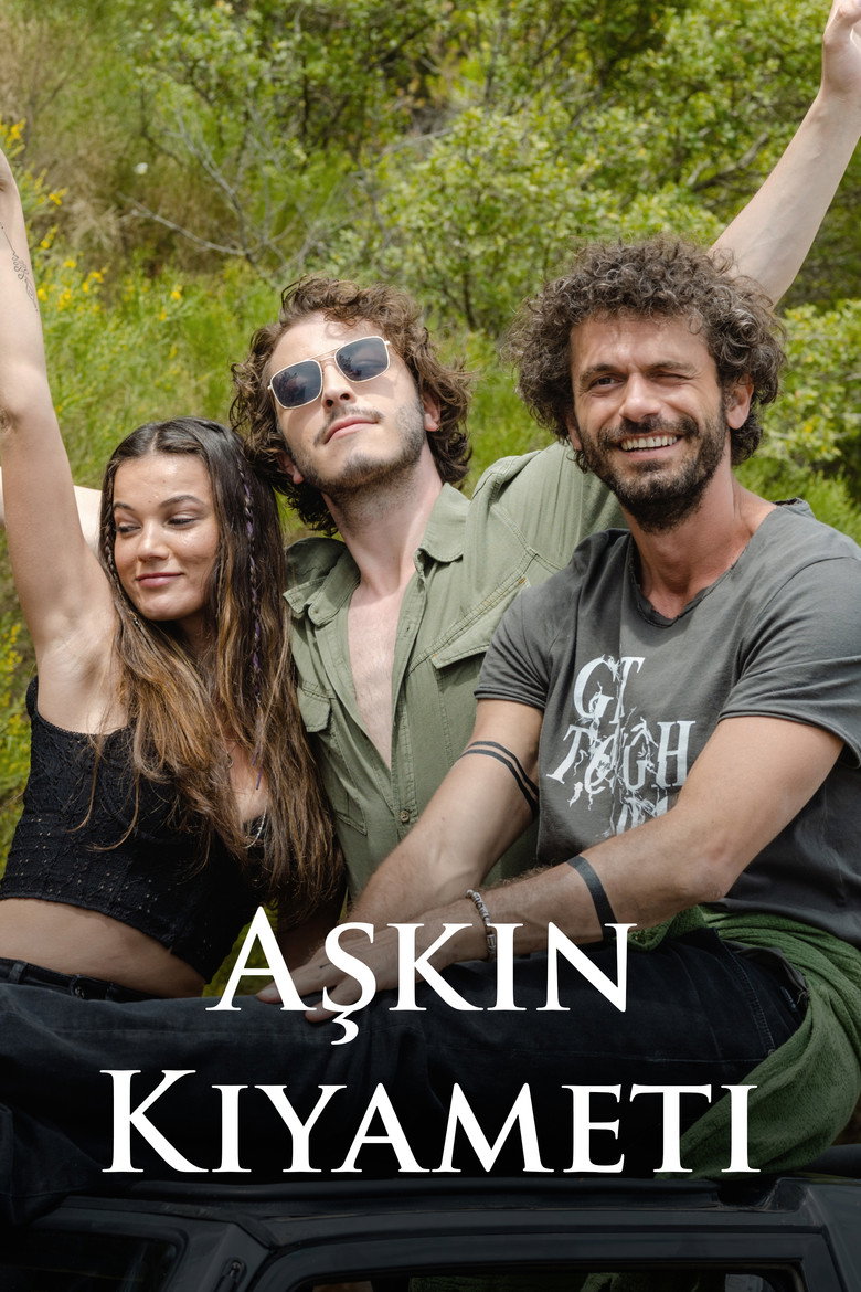 Aşkın Kıyameti film posteri