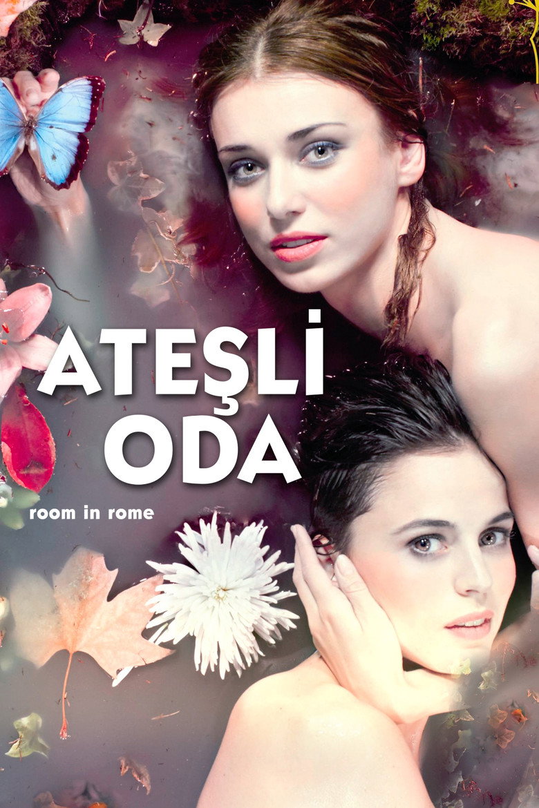 Ateşli Oda film posteri