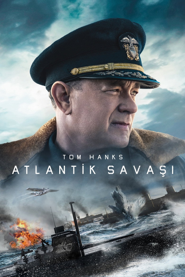 Atlantik Savaşı film posteri