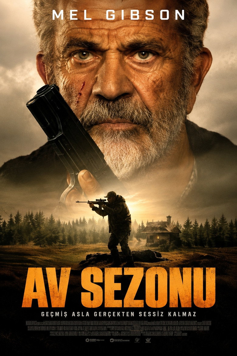 Av Sezonu film posteri