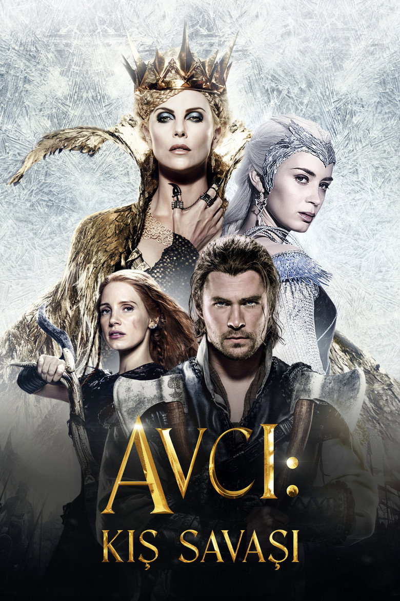 Avcı: Kış Savaşı film posteri