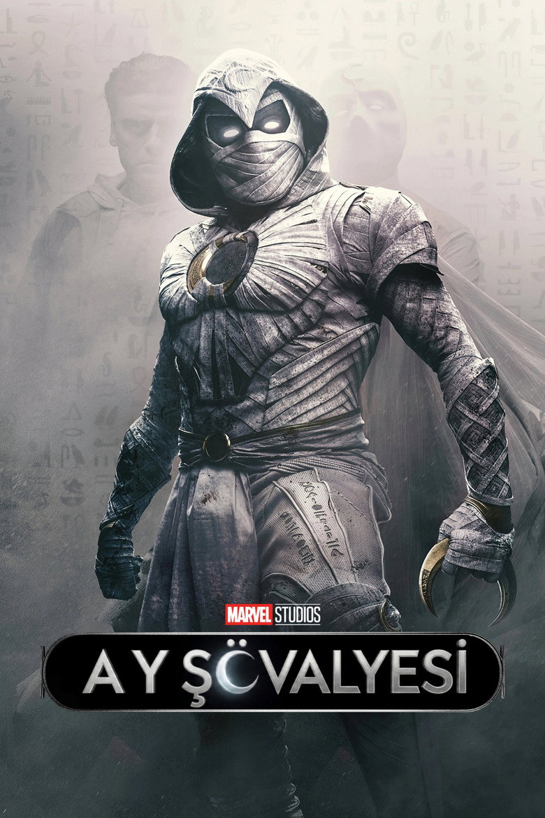 Ay Şövalyesi dizi posteri