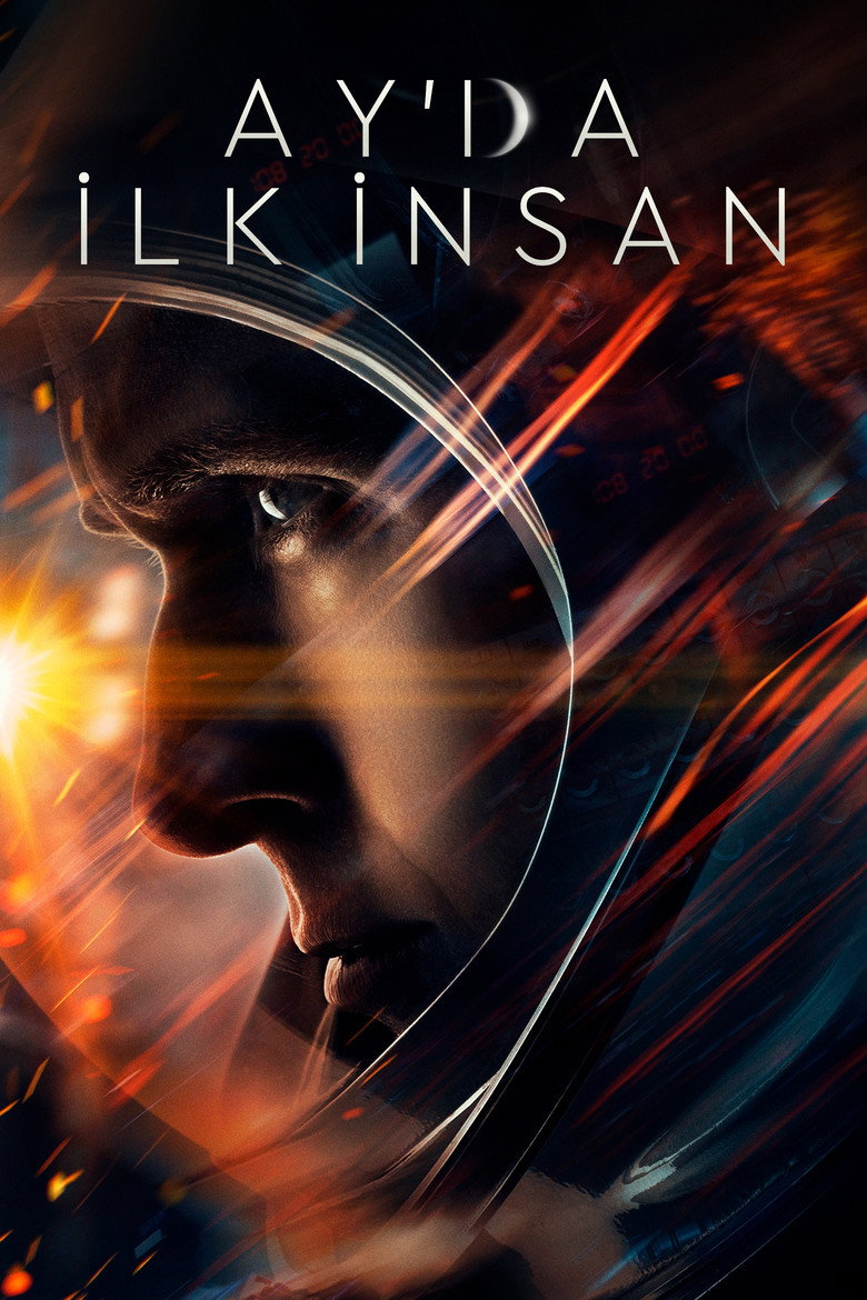Ay’da İlk İnsan film posteri