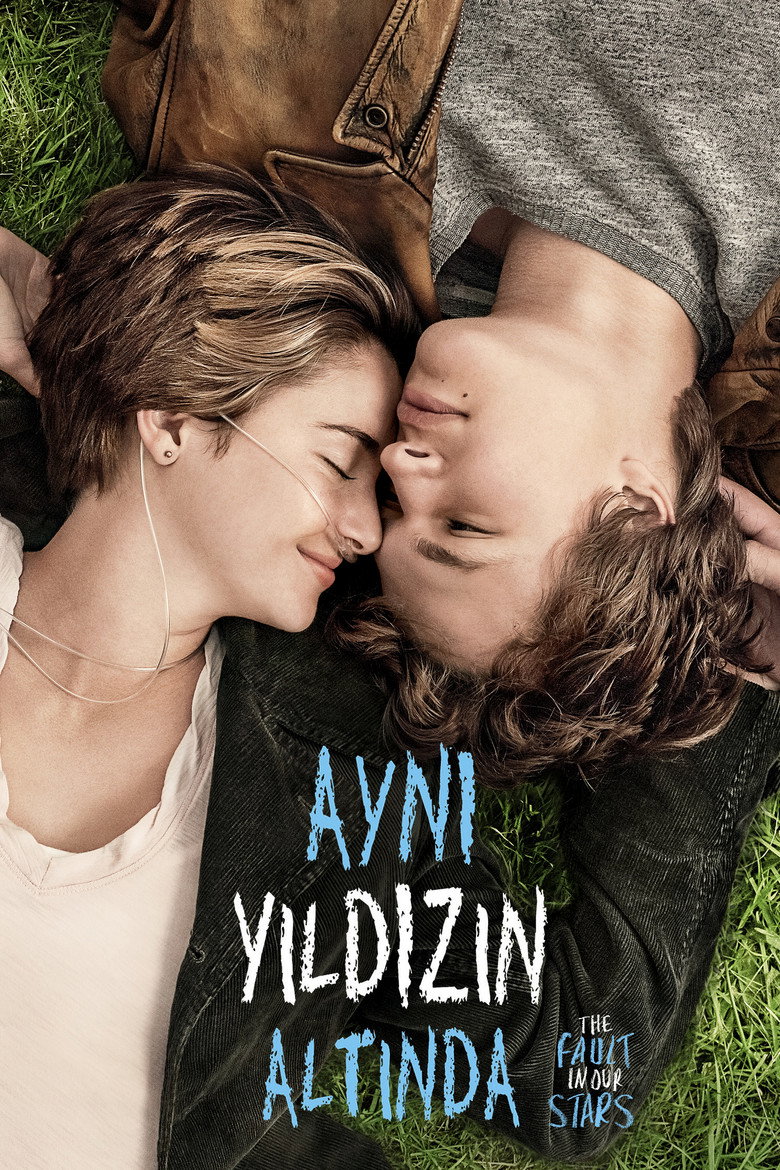 Aynı Yıldızın Altında film posteri