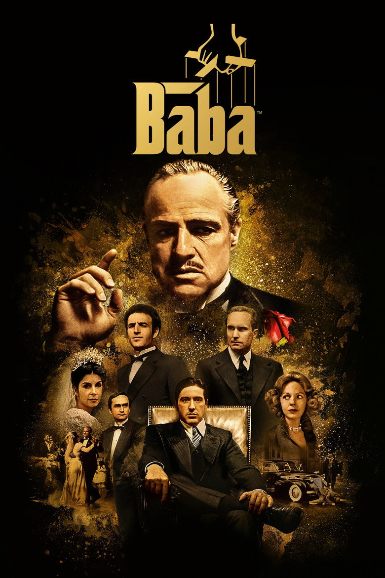 Baba film posteri