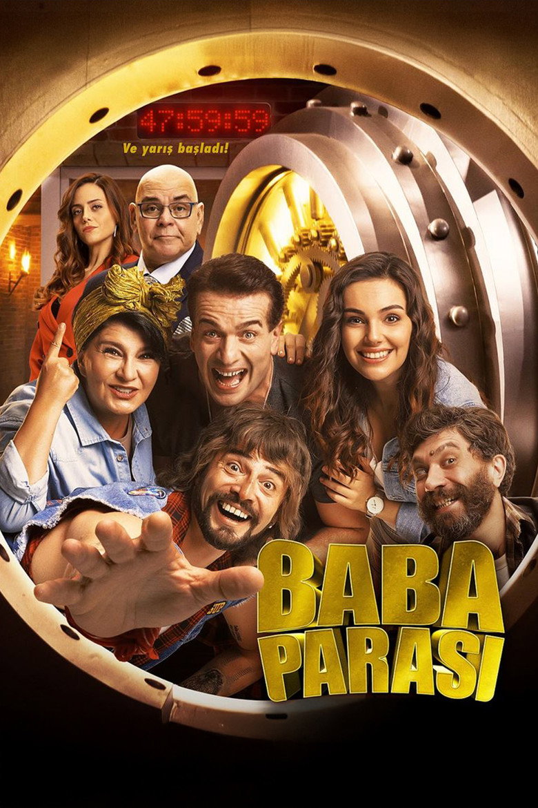 Baba Parası film posteri