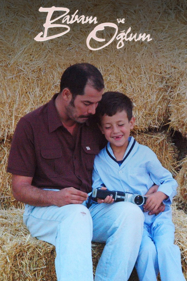 Babam ve Oğlum film posteri