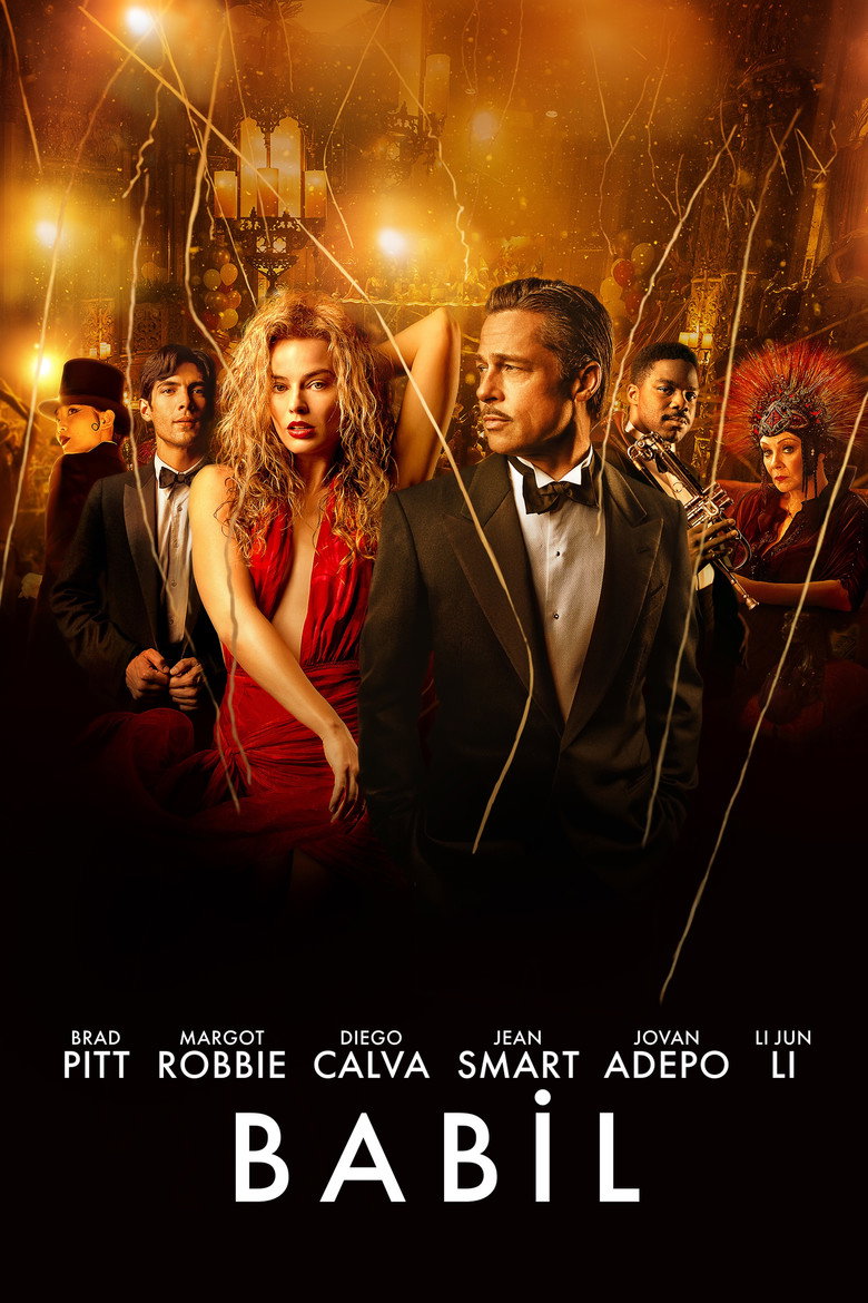 Babil film posteri