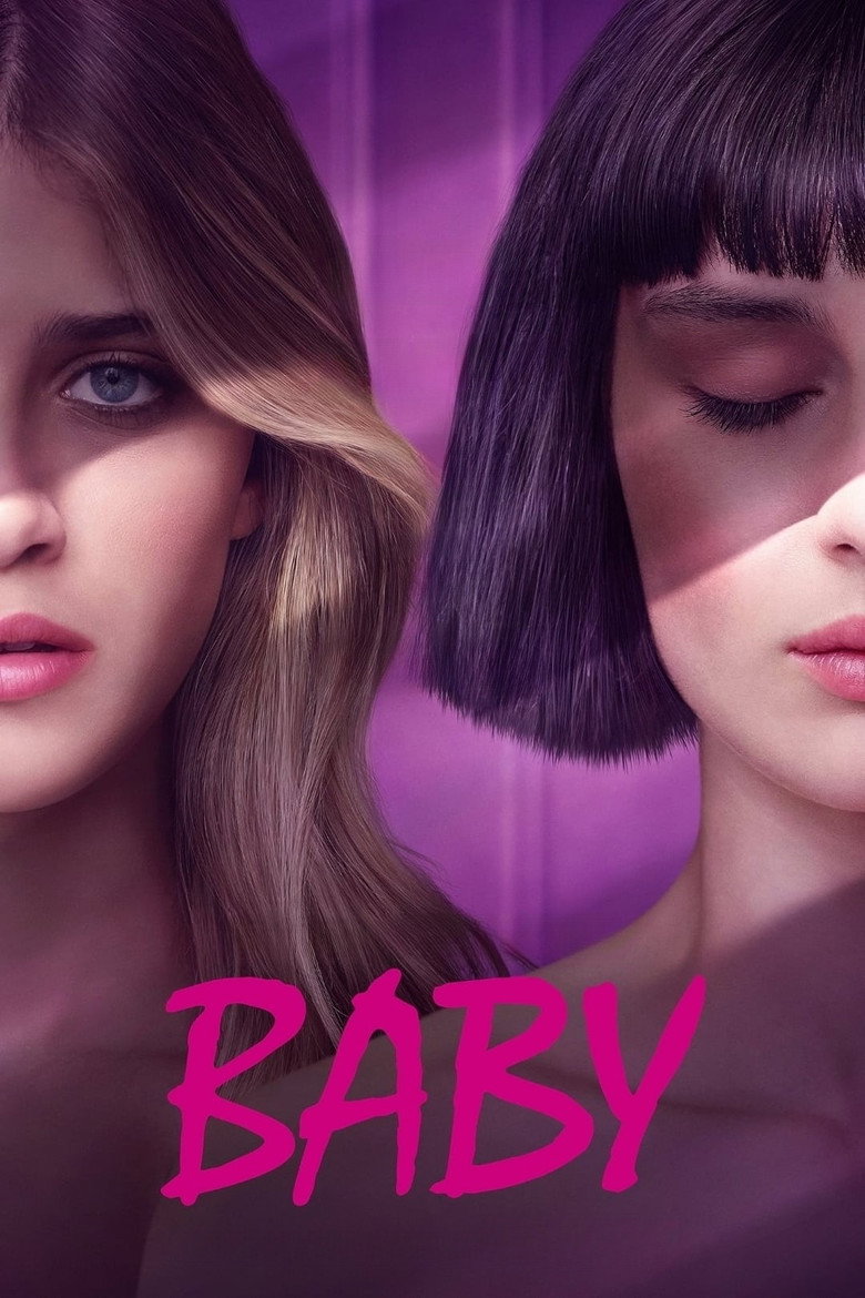Baby dizi posteri