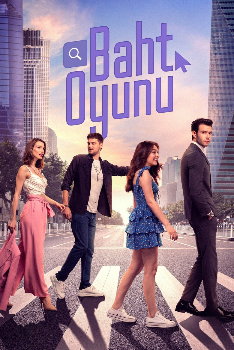 Baht Oyunu dizi posteri