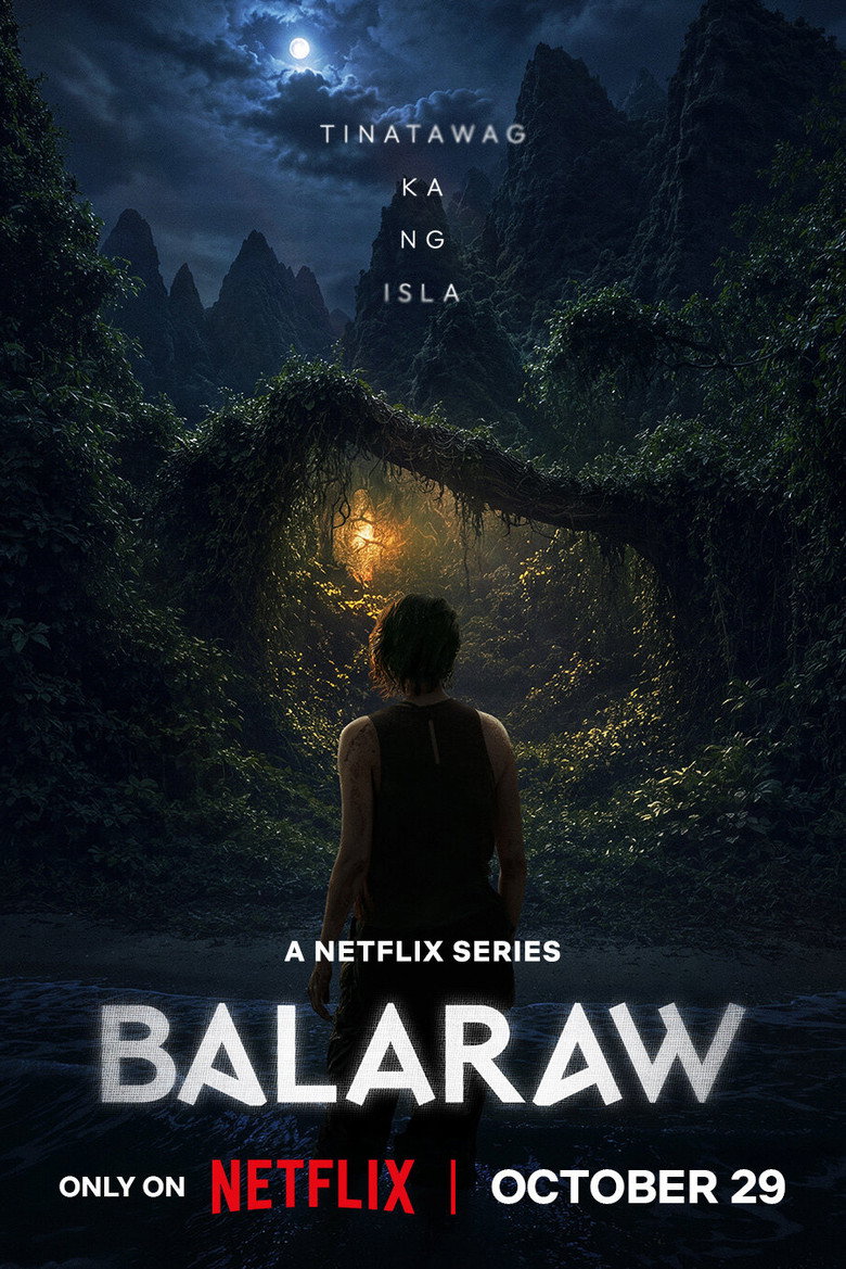 Balaraw dizi posteri