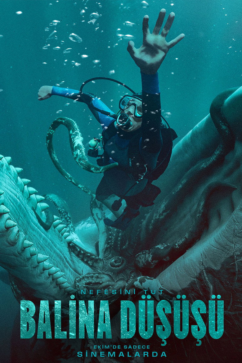Balina Düşüşü film posteri