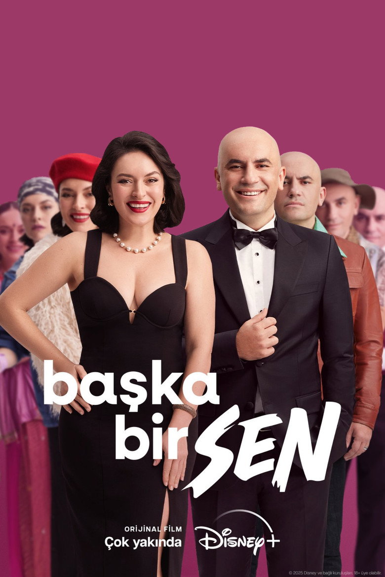 Başka Bir Sen film posteri
