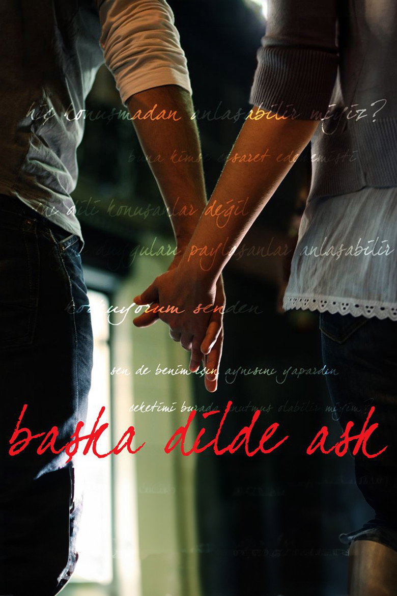 Başka Dilde Aşk film posteri