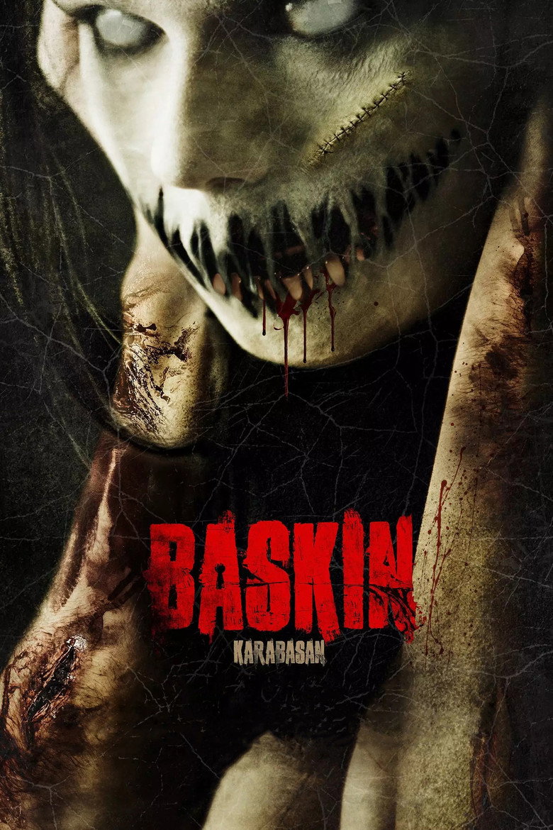 Baskın: Karabasan film posteri