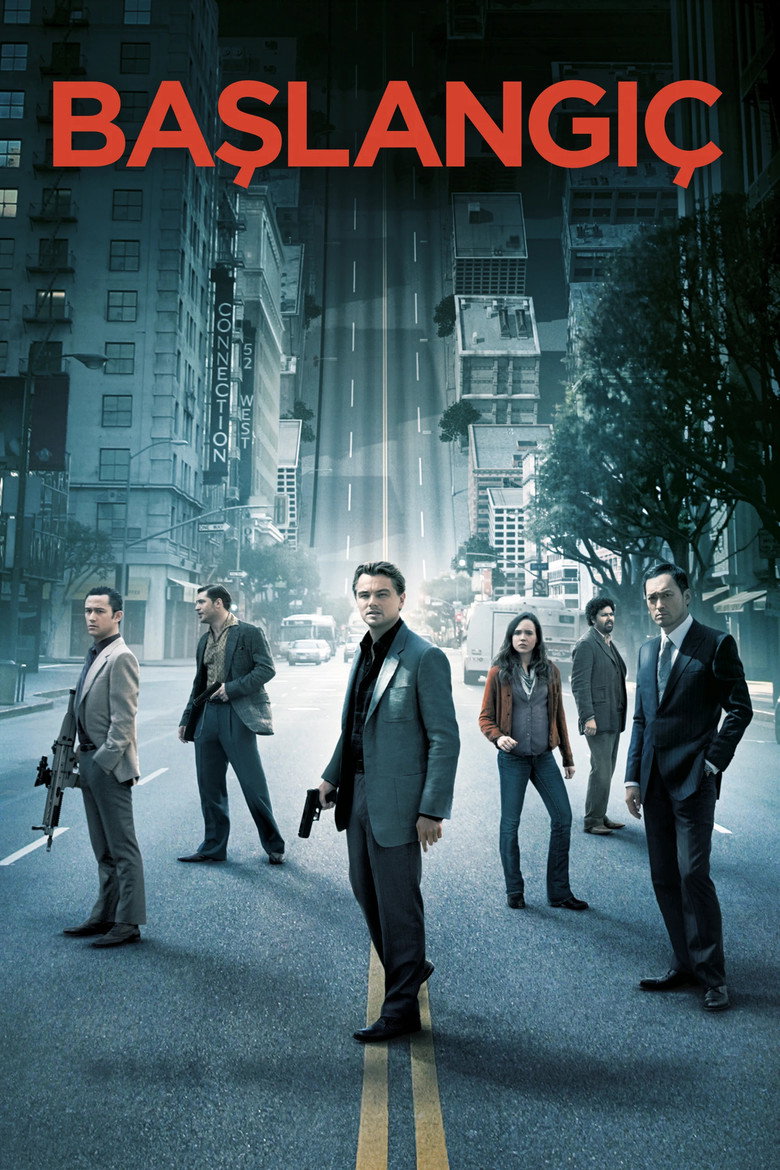 Başlangıç film posteri