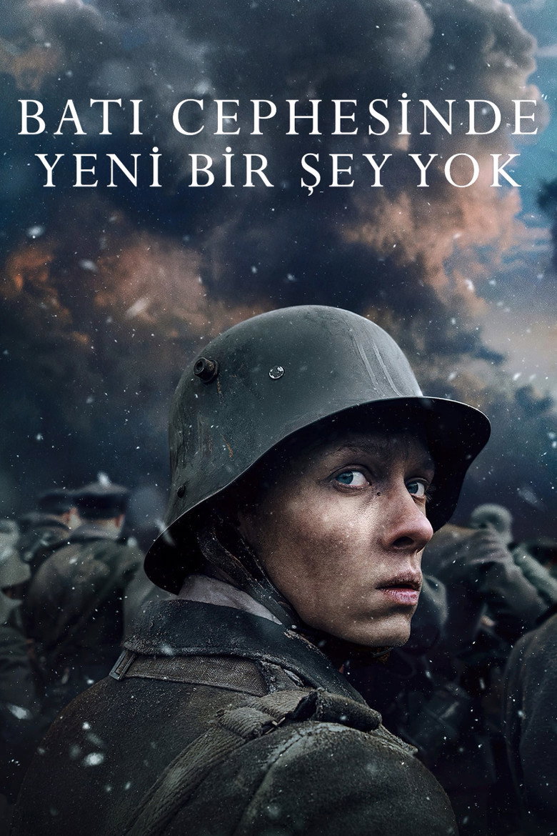 Batı Cephesinde Yeni Bir Şey Yok film posteri
