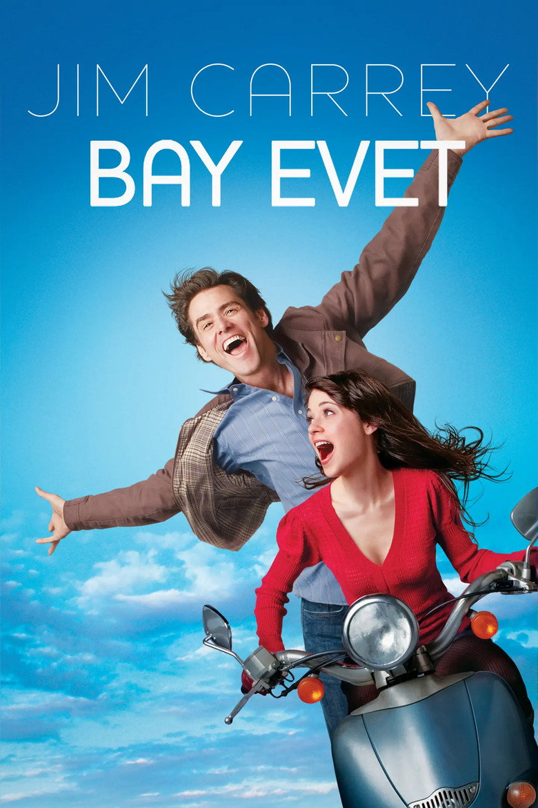 Bay Evet film posteri